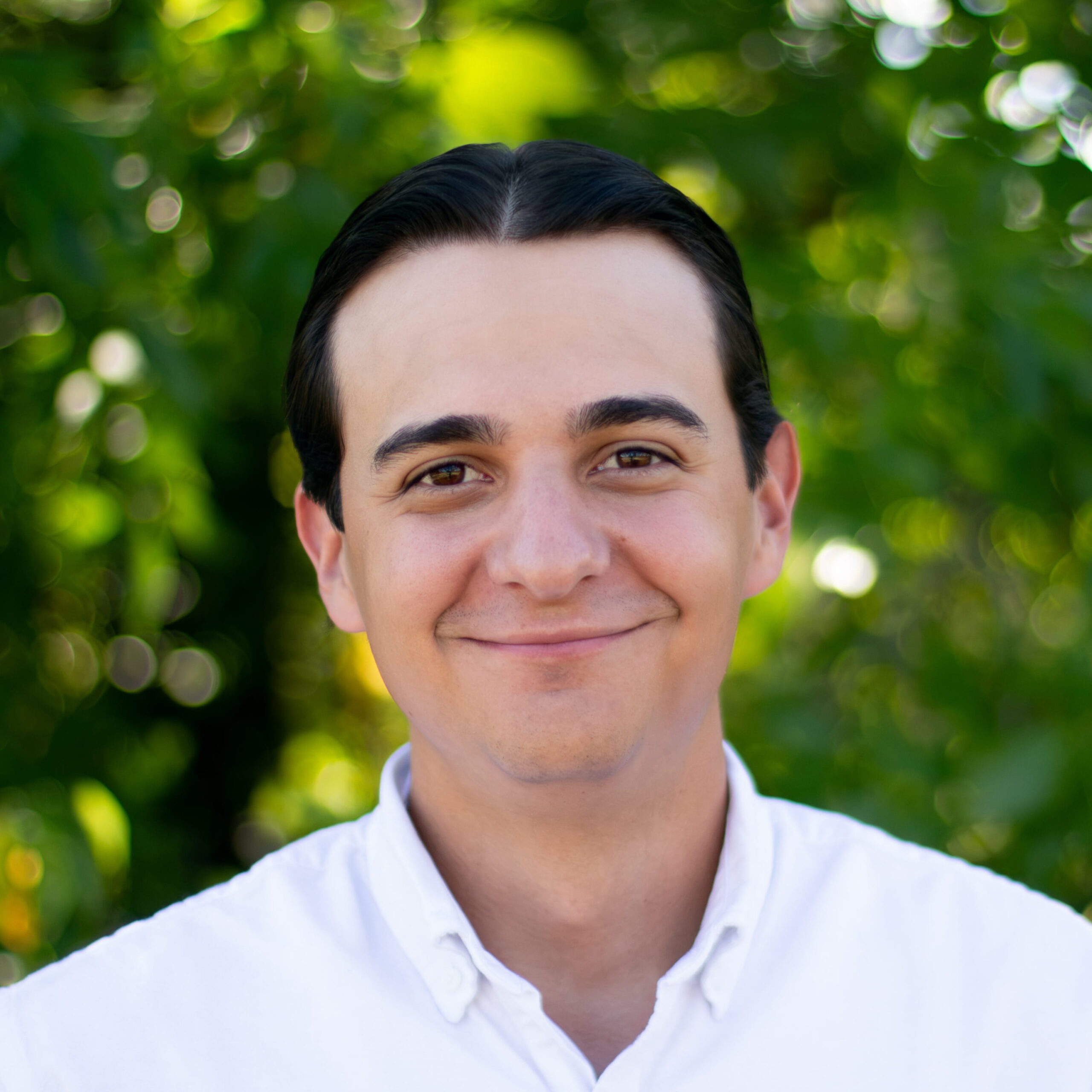 Professional headshot of Sid Engel(Owner and Lead Engineer)